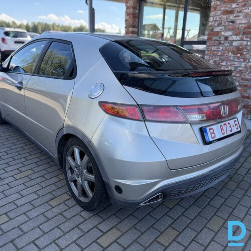 Pārdod Honda Civic 1.8i, 2007 Pārdod Honda Civic 1.8i, 2007