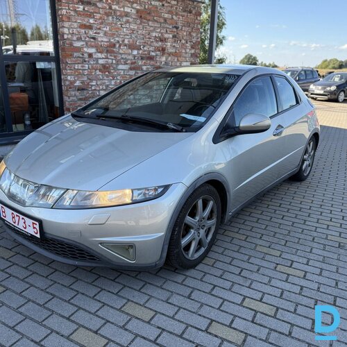 Pārdod Honda Civic 1.8i, 2007