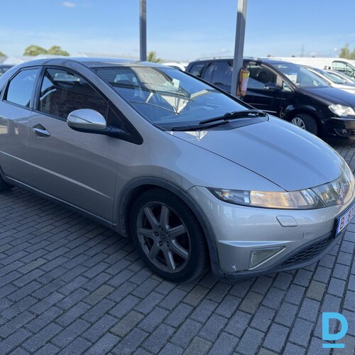 Pārdod Honda Civic 1.8i, 2007 Pārdod Honda Civic 1.8i, 2007