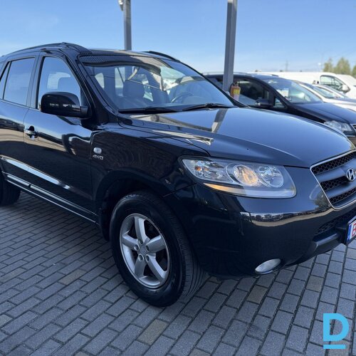 Pārdod Hyundai Santa Fe 2.2d, 2006 Pārdod Hyundai Santa Fe 2.2d, 2006