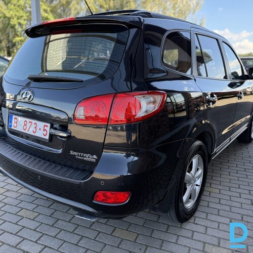 Pārdod Hyundai Santa Fe 2.2d, 2006 Pārdod Hyundai Santa Fe 2.2d, 2006