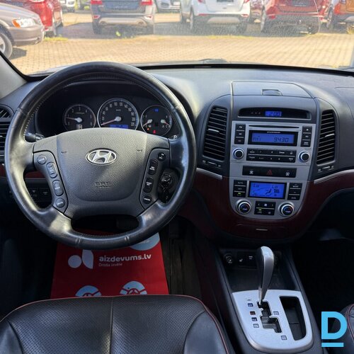 Pārdod Hyundai Santa Fe 2.2d, 2006 Pārdod Hyundai Santa Fe 2.2d, 2006