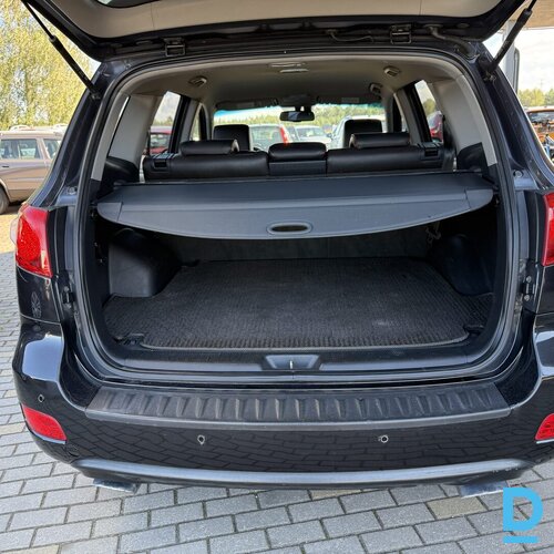Pārdod Hyundai Santa Fe 2.2d, 2006 Pārdod Hyundai Santa Fe 2.2d, 2006