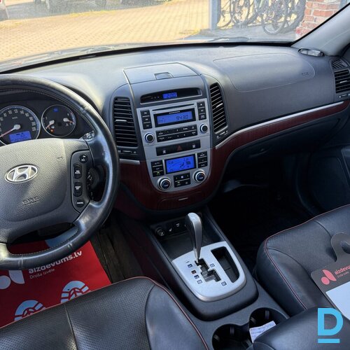 Pārdod Hyundai Santa Fe 2.2d, 2006 Pārdod Hyundai Santa Fe 2.2d, 2006