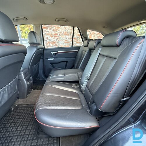 Pārdod Hyundai Santa Fe 2.2d, 2006 Pārdod Hyundai Santa Fe 2.2d, 2006