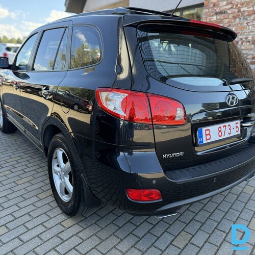 Pārdod Hyundai Santa Fe 2.2d, 2006 Pārdod Hyundai Santa Fe 2.2d, 2006