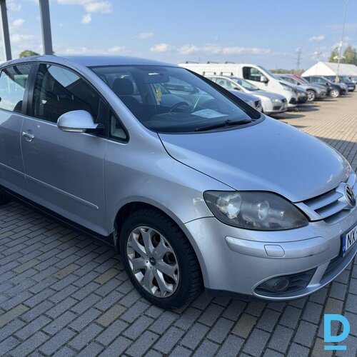 Pārdod Volkswagen Golf Plus 1.6i, 2007 Pārdod Volkswagen Golf Plus 1.6i, 2007