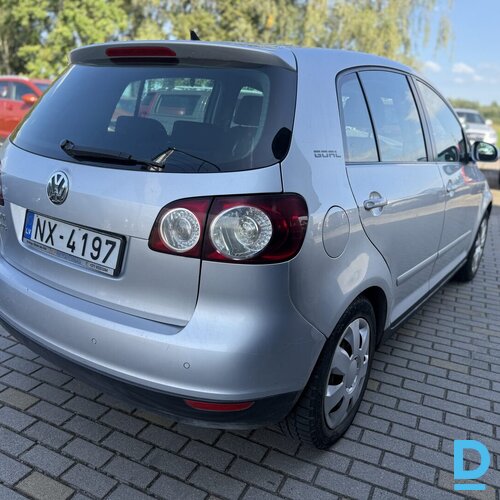 Pārdod Volkswagen Golf Plus 1.6i, 2007 Pārdod Volkswagen Golf Plus 1.6i, 2007