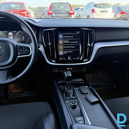 Pārdod Volvo V60 2.0d, 2019 Pārdod Volvo V60 2.0d, 2019