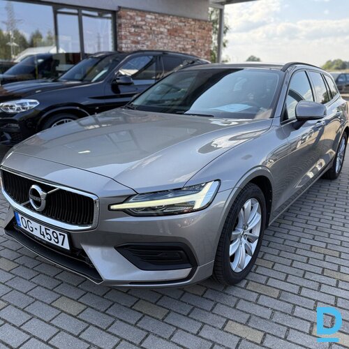 Pārdod Volvo V60 2.0d, 2019