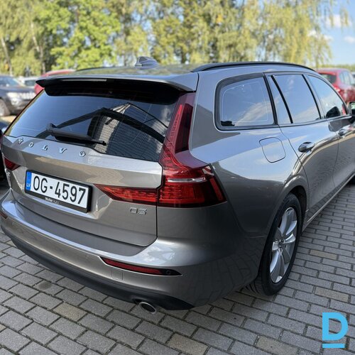 Pārdod Volvo V60 2.0d, 2019 Pārdod Volvo V60 2.0d, 2019