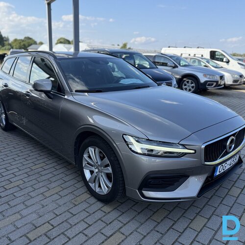Pārdod Volvo V60 2.0d, 2019 Pārdod Volvo V60 2.0d, 2019