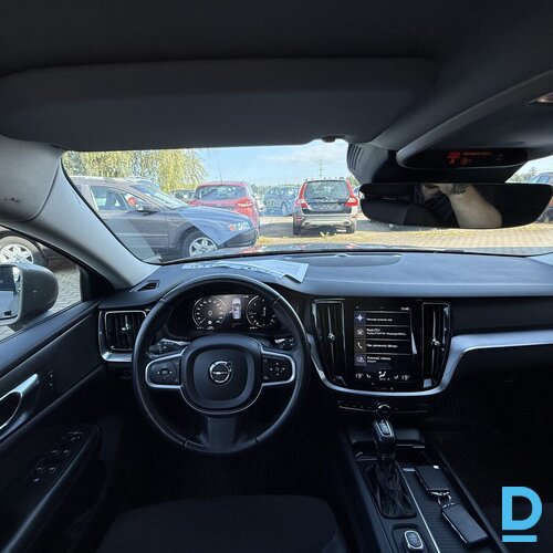 Pārdod Volvo V60 2.0d, 2019 Pārdod Volvo V60 2.0d, 2019