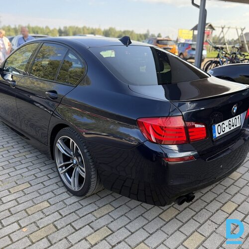Pārdod BMW 520d, 2010 Pārdod BMW 520d, 2010