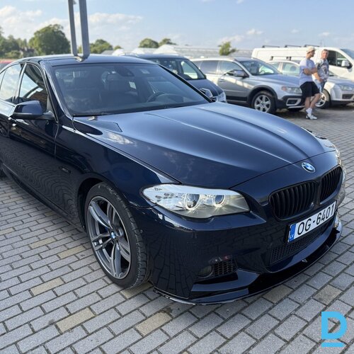 Pārdod BMW 520d, 2010 Pārdod BMW 520d, 2010