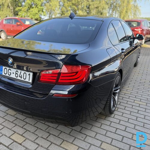 Pārdod BMW 520d, 2010 Pārdod BMW 520d, 2010