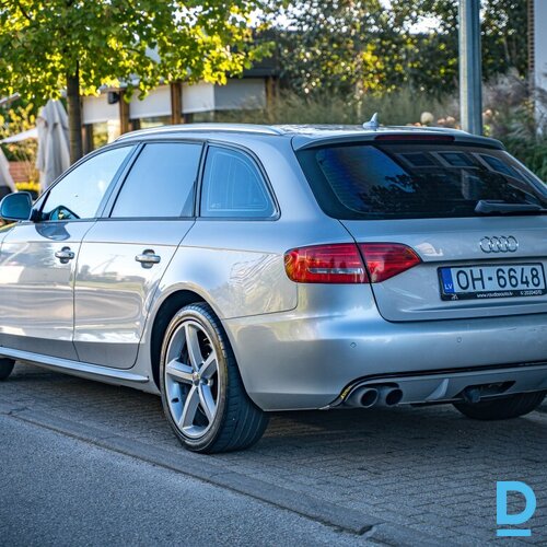 Pārdod Audi A4 2.0d, 2008