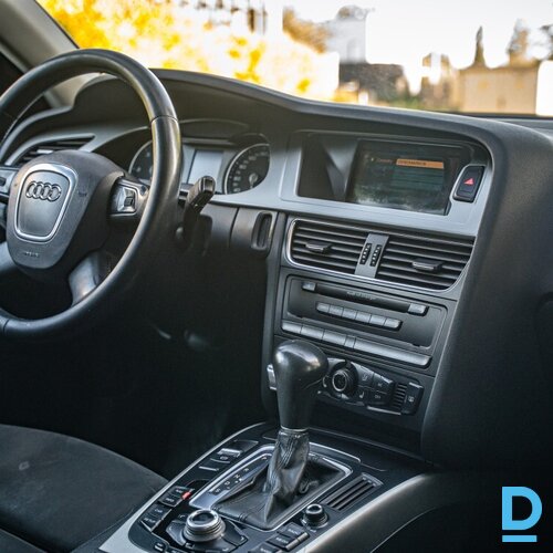 Pārdod Audi A4 2.0d, 2008