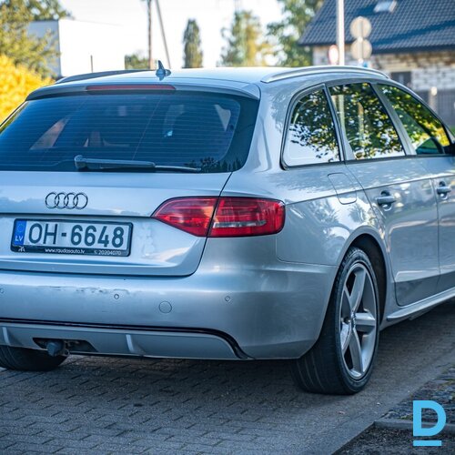 Pārdod Audi A4 2.0d, 2008