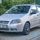 Продаётся Chevrolet Aveo 1.2i, 2006 года выпуска