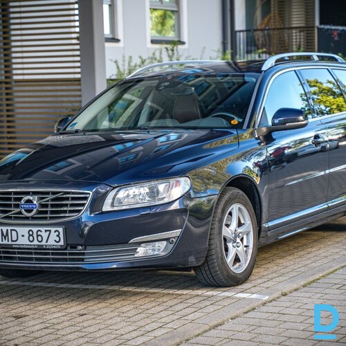 Pārdod Volvo V70, 2.0d, Inscription, 2015