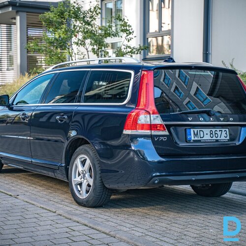 Pārdod Volvo V70, 2.0d, Inscription, 2015 Pārdod Volvo V70, 2.0d, Inscription, 2015