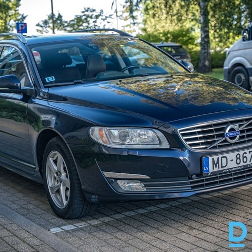 Pārdod Volvo V70, 2.0d, Inscription, 2015 Pārdod Volvo V70, 2.0d, Inscription, 2015