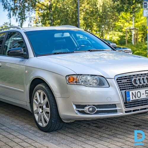 Pārdod Audi A4 2.0d, 2007