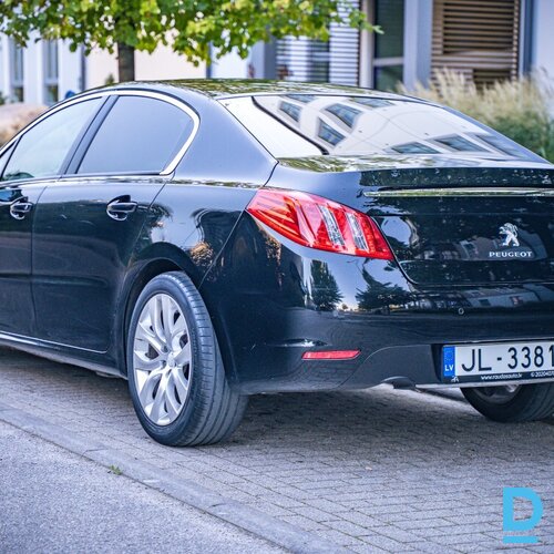 Pārdod Peugeot 508 2.0d, 2013 Pārdod Peugeot 508 2.0d, 2013