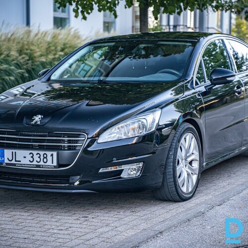 Pārdod Peugeot 508 2.0d, 2013