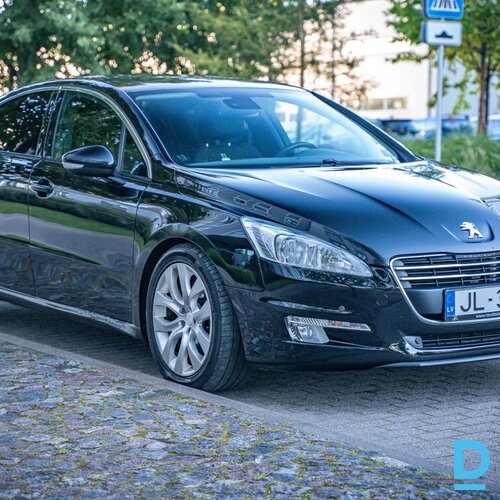 Pārdod Peugeot 508 2.0d, 2013 Pārdod Peugeot 508 2.0d, 2013