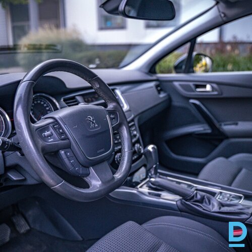 Pārdod Peugeot 508 2.0d, 2013 Pārdod Peugeot 508 2.0d, 2013
