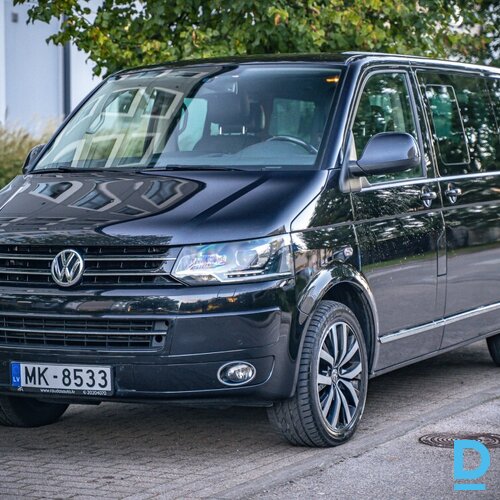 Pārdod Volkswagen Multivan 2.0d, 2015