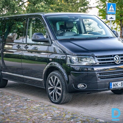 Pārdod Volkswagen Multivan 2.0d, 2015