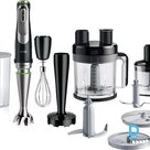 Блендер Braun MultiQuick 9 0,6 л 1200 Вт