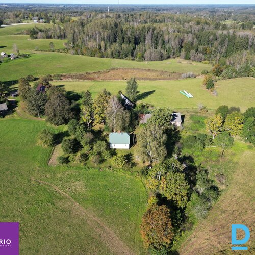 Pārdod māju Alūksnes novads Zeltiņu pagasts Plūdoņi 