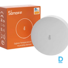 Sonoff SNZB-02P Temperatūras un Mitruma Sensors