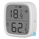 Sonoff ZigBee SNZB-02D Iekštelpas Temperatūras un mitruma sensors