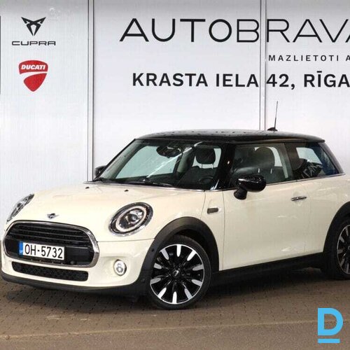 Pārdod MINI Cooper 1.5i, 2020