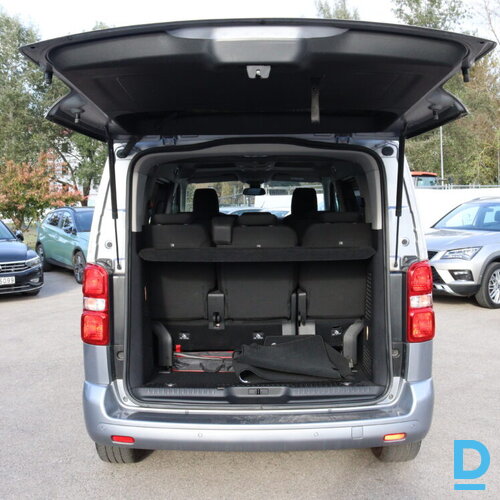 Pārdod Toyota Proace Verso Family 2.0d, 2022 Pārdod Toyota Proace Verso Family 2.0d, 2022