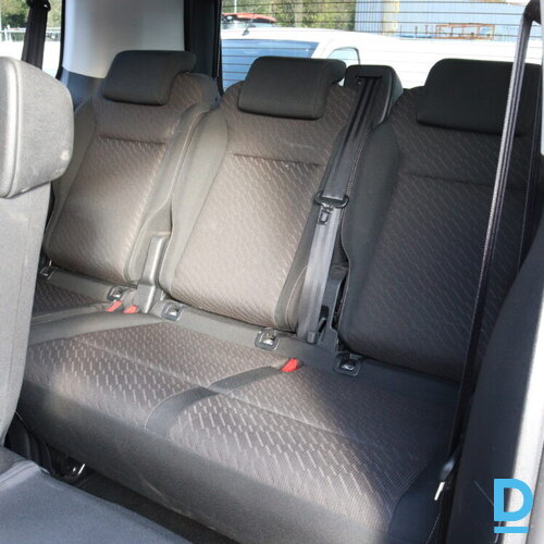 Pārdod Toyota Proace Verso Family 2.0d, 2022 Pārdod Toyota Proace Verso Family 2.0d, 2022