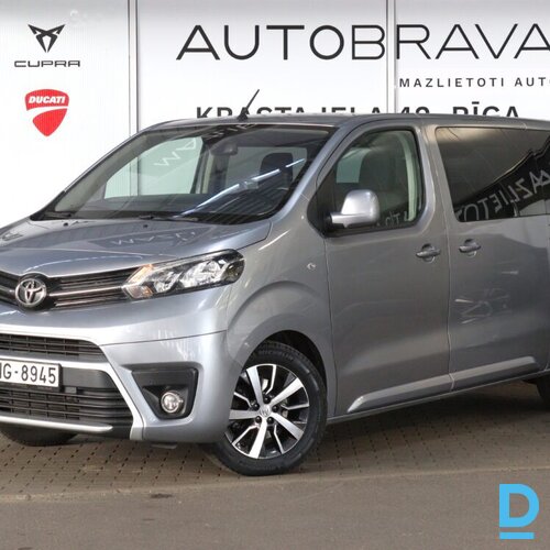 Pārdod Toyota Proace Verso Family 2.0d, 2022