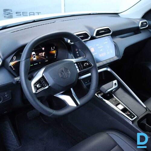 Pārdod MG ZS Hybrid+ 1.5, 2025 Pārdod MG ZS Hybrid+ 1.5, 2025