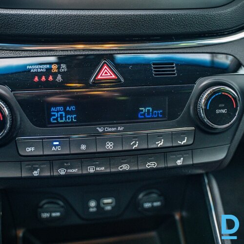 Pārdod Hyundai Tucson 1.7d, 2017 Pārdod Hyundai Tucson 1.7d, 2017
