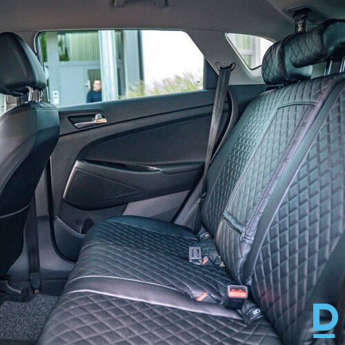Pārdod Hyundai Tucson 1.7d, 2017 Pārdod Hyundai Tucson 1.7d, 2017