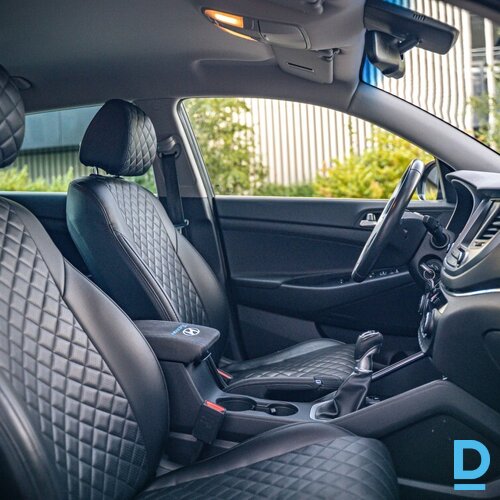 Pārdod Hyundai Tucson 1.7d, 2017 Pārdod Hyundai Tucson 1.7d, 2017