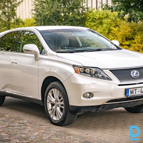 Pārdod Lexus RX450 3.5 b/g, 2009 Pārdod Lexus RX450 3.5 b/g, 2009