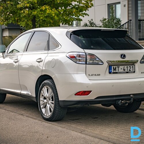 Pārdod Lexus RX450 3.5 b/g, 2009 Pārdod Lexus RX450 3.5 b/g, 2009