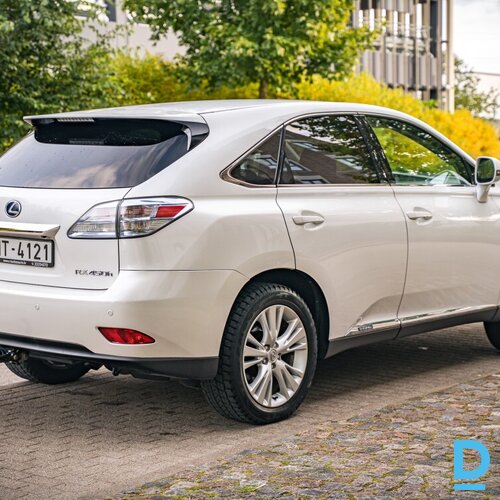 Pārdod Lexus RX450 3.5 b/g, 2009 Pārdod Lexus RX450 3.5 b/g, 2009