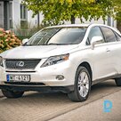 Продаётся Lexus RX450 3.5 б/г, 2009 г.